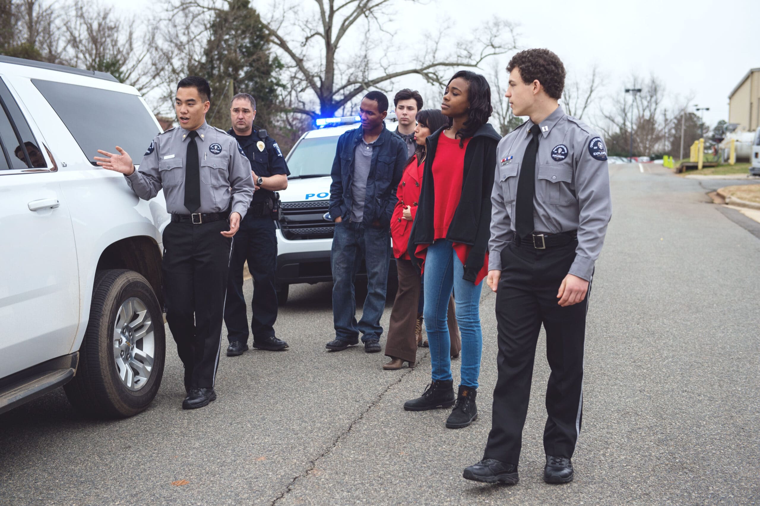 Law Enforcement Photo